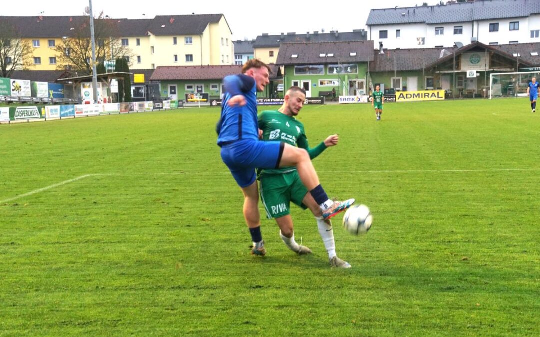 2. Klasse MITTE WEST – 12. Runde – SO 2.11.2025