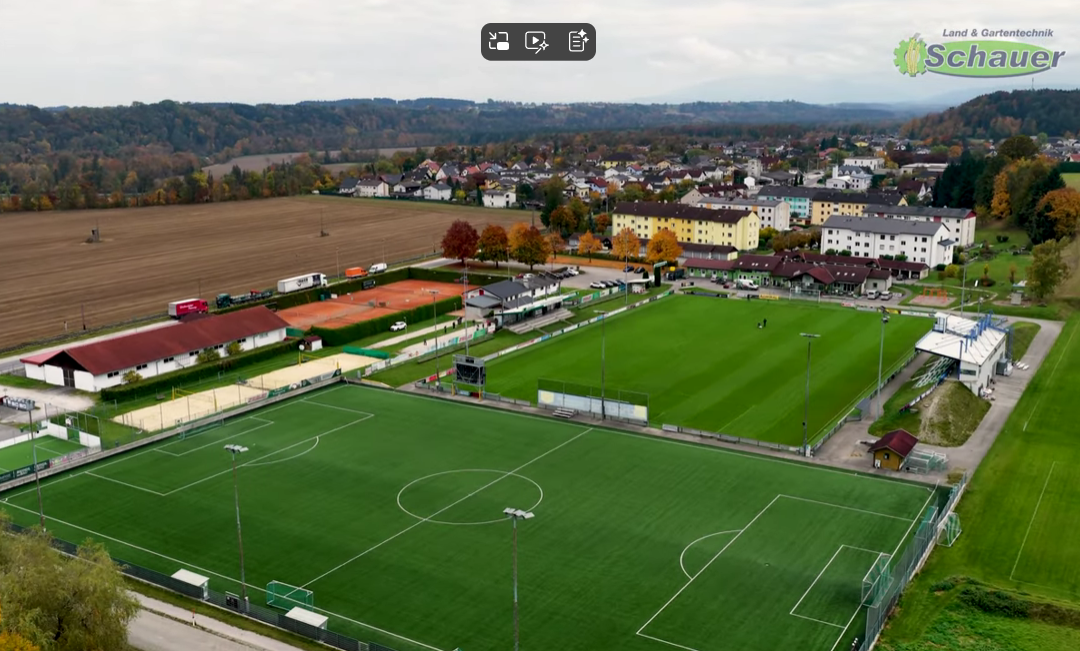 Markierroboter im Werbevideo des Herstellers