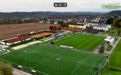 Markierroboter im Werbevideo des Herstellers