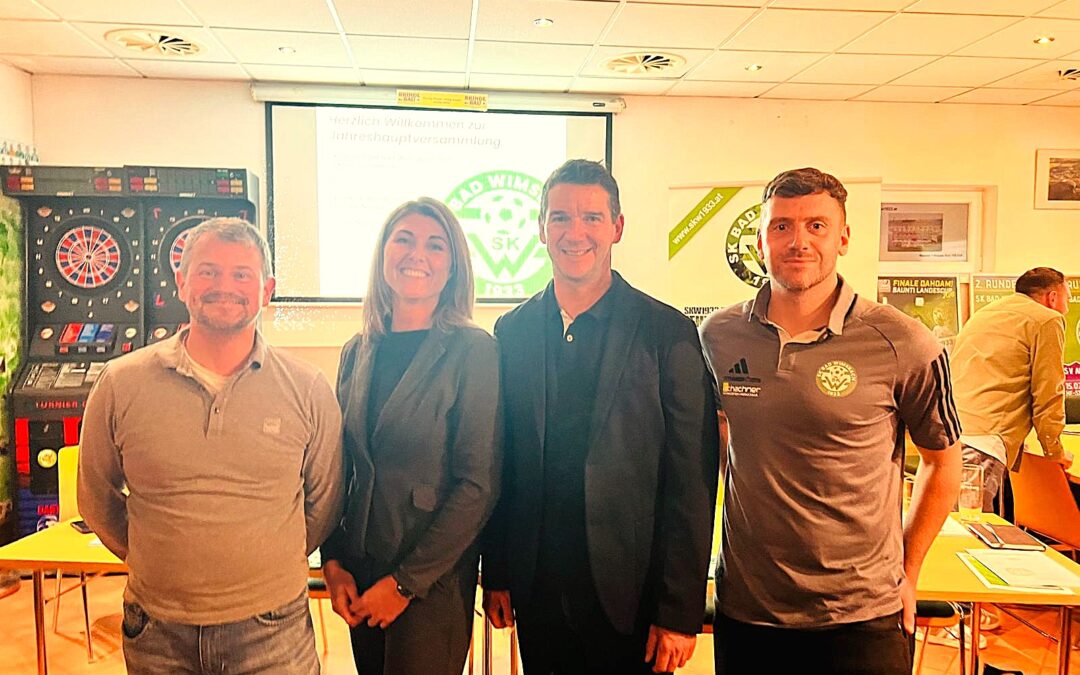 Jahreshauptversammlung – Sektion Fußball – 13.11.2025
