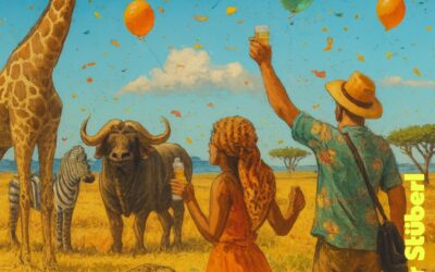 Safari-Maskenball am SA 17.01.2026