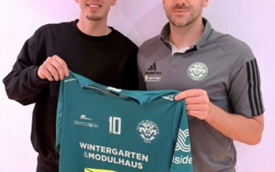 Gelungener Umstieg – vom Rekordspieler zum Cheftrainer