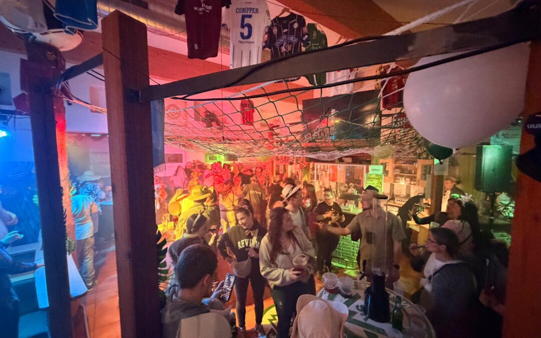 Safari-Maskenball am SA 17.01.2026