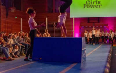 GIRLSPOWER* – presented by SK Bad Wimsbach 1933