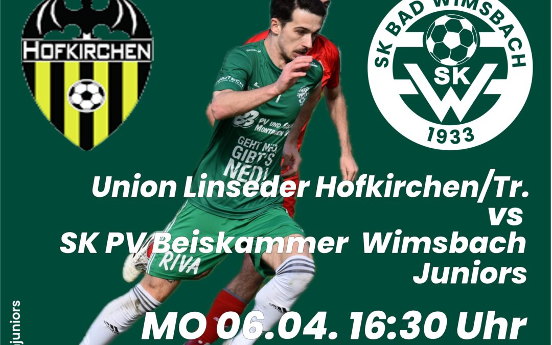 2. Klasse MITTE WEST – 16. Runde – MO 06.04.2026