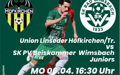 2. Klasse MITTE WEST – 16. Runde – MO 06.04.2026