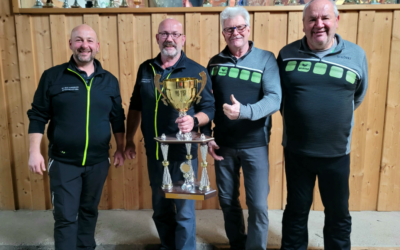 1. Platz Wintercup 2026