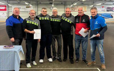 1. Platz – Herrenturnier in Kirchdorf – 28.03.2026