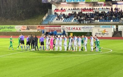 Landesliga WEST – 17. Runde – FR 13.03.2026