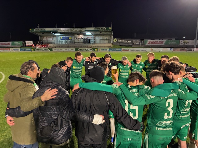 Landesliga WEST – 19. Runde – FR 27.03.2026