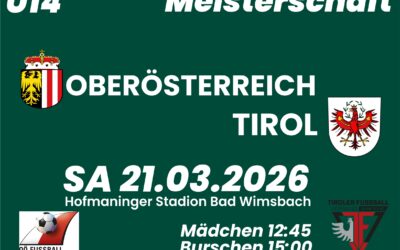 Bundesländer-Nachwuchsmeisterschaft – SA 21.03.206