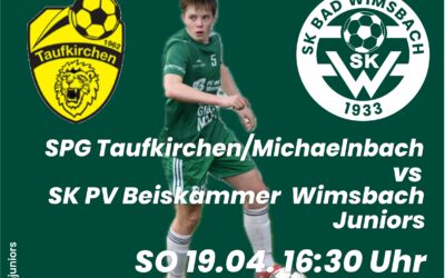 2. Klasse MITTE WEST – 18. Runde – SO 19.04.2026