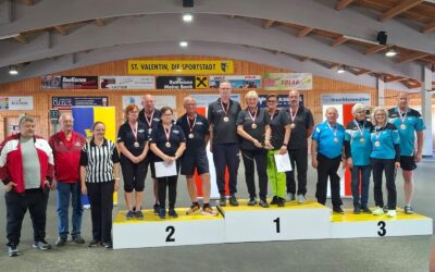 1. Platz – Oberliga 3 Mixed Sommer 2026 – 26.04.2026