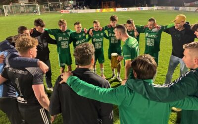 2. Klasse Mitte West – 17. Runde – SA 11.04.2026