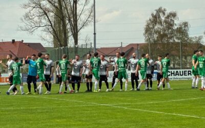 2. Klasse MITTE WEST – 18. Runde – SO 19.04.2026