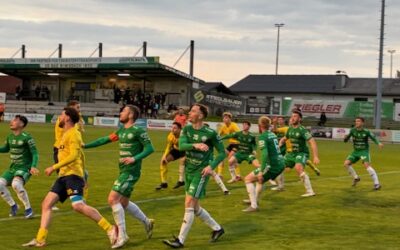 Admiral OÖ Landescup – Viertelfinale – DI 21.04.2026