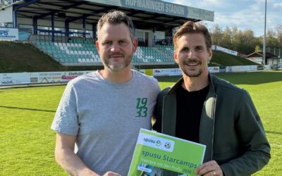 spusu Starcamp in Bad Wimsbach – 27.-31.07.2026