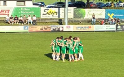 2. Klasse MITTE WEST – 19. Runde – SA 25.04.2026