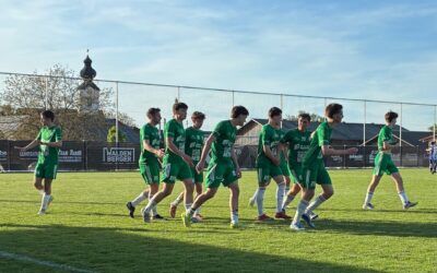 2. Klasse MITTE WEST – 20. Runde – SO 03.05.2026