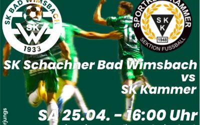 Landesliga WEST – 23. Runde – SA 25.04.2026