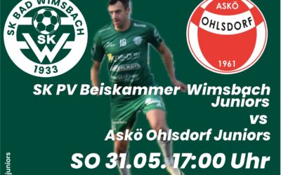 2. Klasse MITTE WEST – 24. Runde – SO 31.05.2026