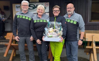2. Platz beim Mixedturnier in Garsten – 16.05.2026