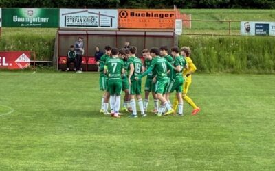 2. Klasse MITTE WEST – 22. Runde – SO 17.05.2026