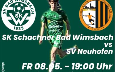 Landesliga WEST – 25. Runde – FR 08.05.2026