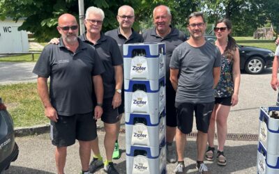 1. Platz beim Herrenturnier in Regau – 30.05.2026
