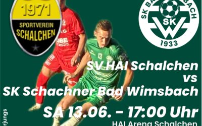 Landesliga WEST – 30. Runde – SA 13.06.2026