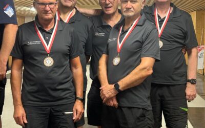 3. und 9. Platz – Region 6 Herren in Pinsdorf – 11.07.2026