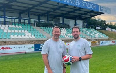 NEWS im Sport- und Nachwuchsbereich