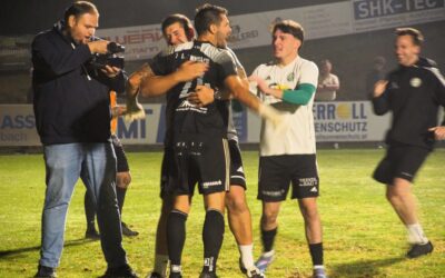 Admiral OÖ Landescup – 3. Runde – DI 25.08.2026