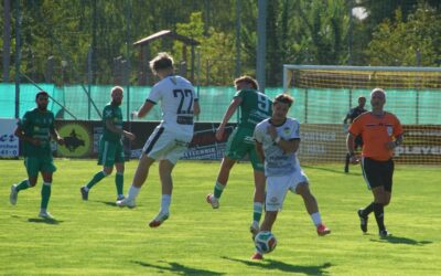 Landesliga WEST – 5. Runde – SA 29.08.2026