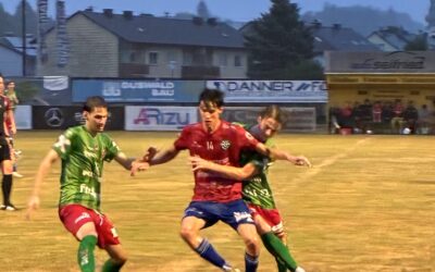 Landesliga WEST – 1. Runde – DO 06.08.2026