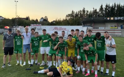 2. Klasse MITTE WEST – 1. Runde – SA 15.08.2026