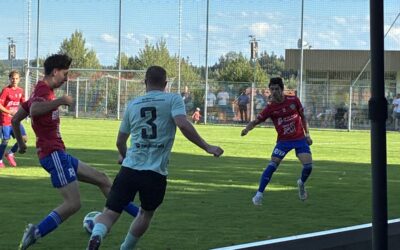 2. Klasse MITTE WEST – 3. Runde – SO 30.08.2026
