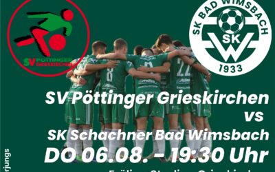 Landesliga WEST – 1. Runde – DO 06.08.2026