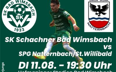 Landesliga WEST – 2. Runde – DI 11.08.2026