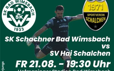 Landesliga WEST – 4. Runde – FR 21.08.2026