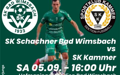 Landesliga WEST – 6. Runde – SA 05.09.2026