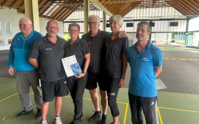 3. Platz beim Mixedturnier in Ernsthofen – 20.09.2026