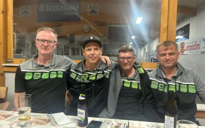 3. Platz beim Herrenturnier in Lambach – 18.09.2026