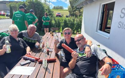 3. Platz beim Mixed Spanferkelturnier in Weichs – 29.08.2026