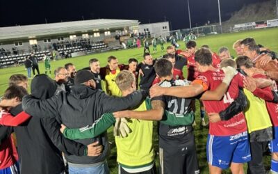 Landesliga WEST – 7. Runde – FR 11.09.2026