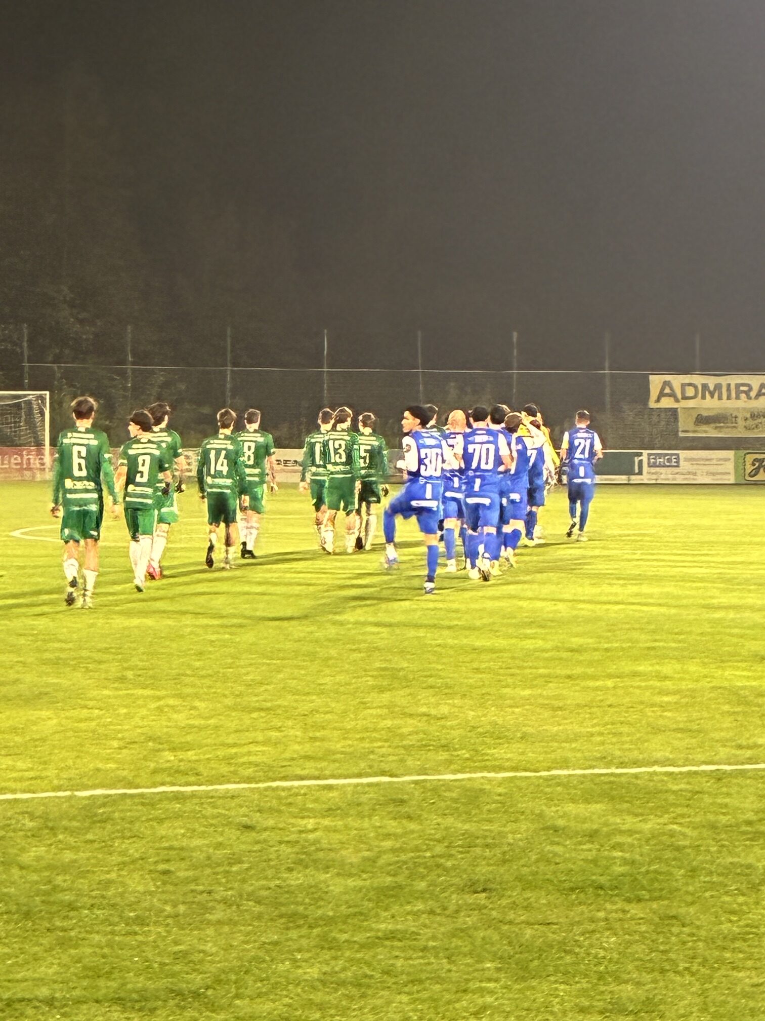 2. Klasse MITTE WEST – 8. Runde – FR 02.10.2026