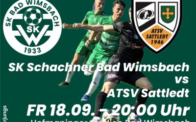 Landesliga WEST – 8. Runde – FR 18.09.2026