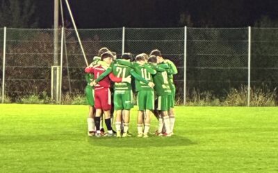 2. Klasse MITTE WEST – 12. Runde – FR 30.10.2026