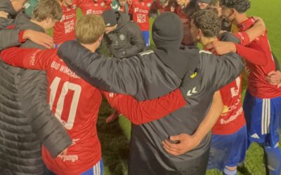 U18 holt sich die Herbstkrone
